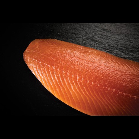 Baffa Queen di salmone affumicato 800 g