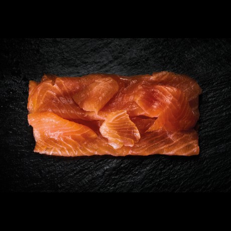 Baffa Royal preaffettata di salmone affumicato 1 kg