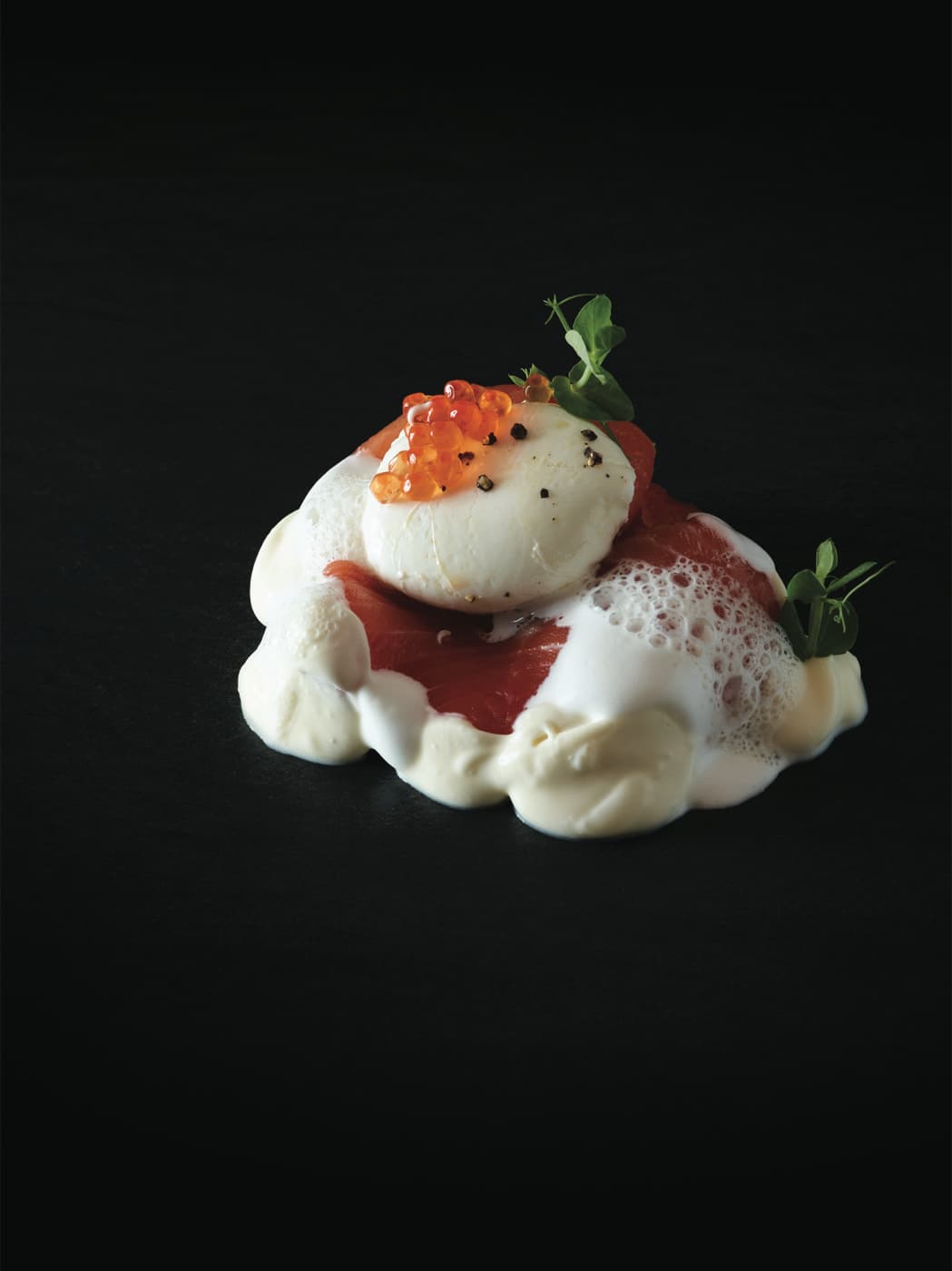 Uova alla Benedict (versione light)
